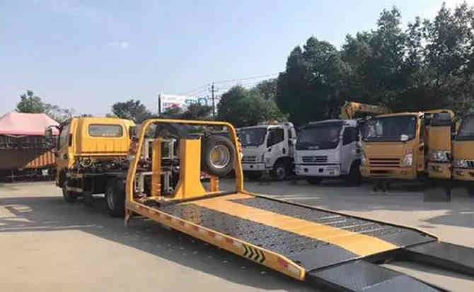 丰顺汽车中途维修案例